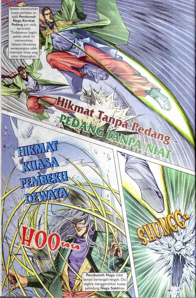 Wira Golok: Chapter 145 - Page 2