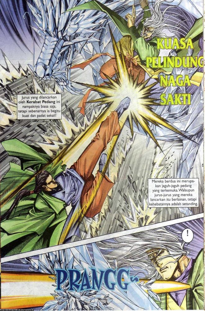 Wira Golok: Chapter 145 - Page 3