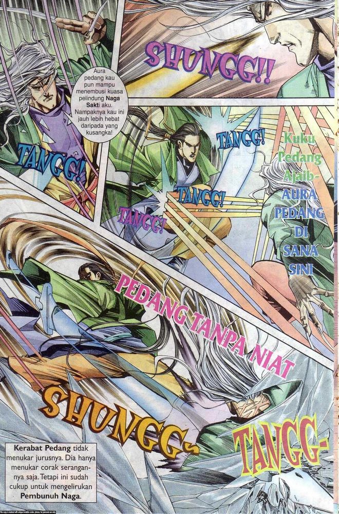 Wira Golok: Chapter 145 - Page 4