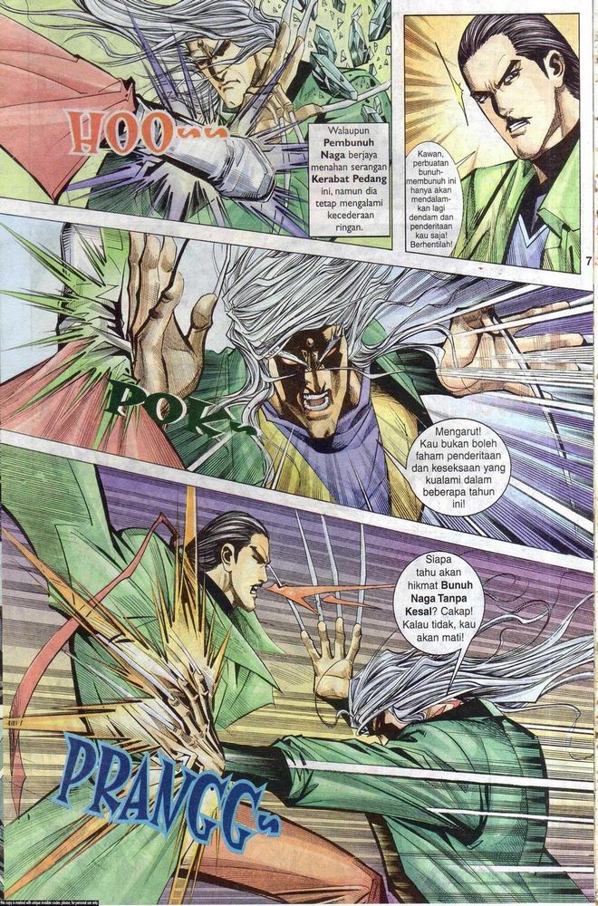 Wira Golok: Chapter 145 - Page 5