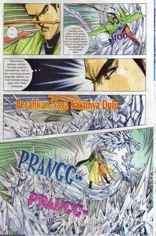 Wira Golok: Chapter 145 - Page 6