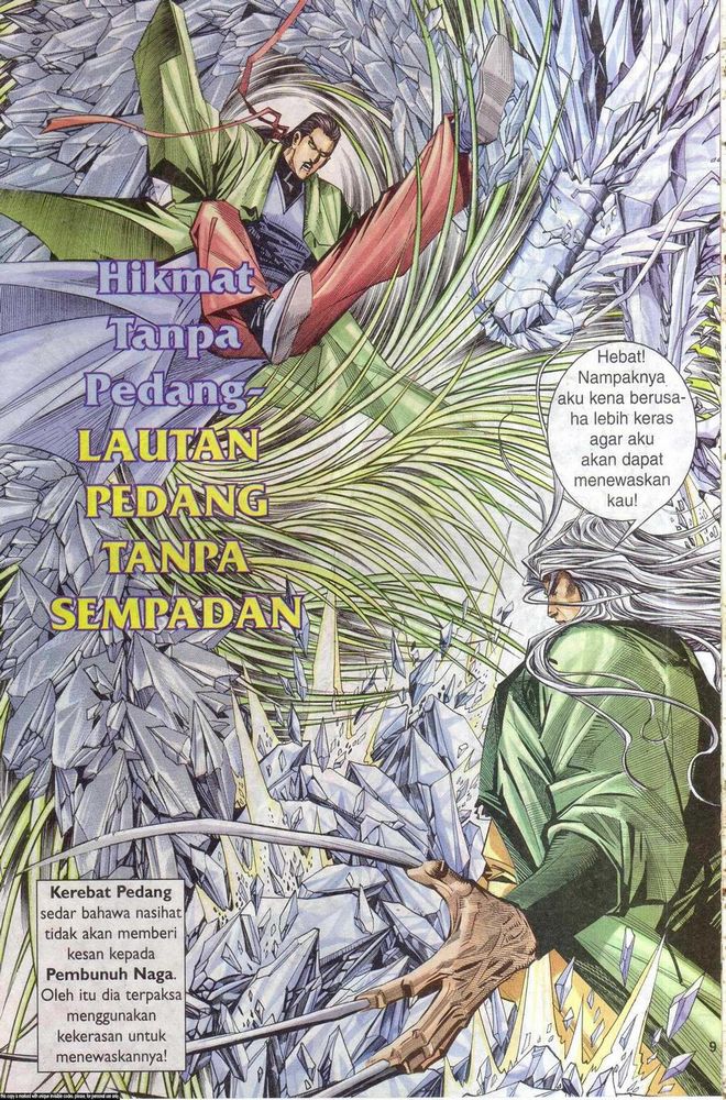 Wira Golok: Chapter 145 - Page 7