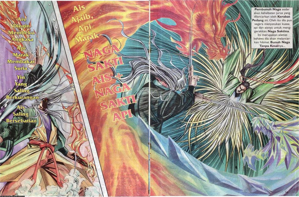 Wira Golok: Chapter 145 - Page 8