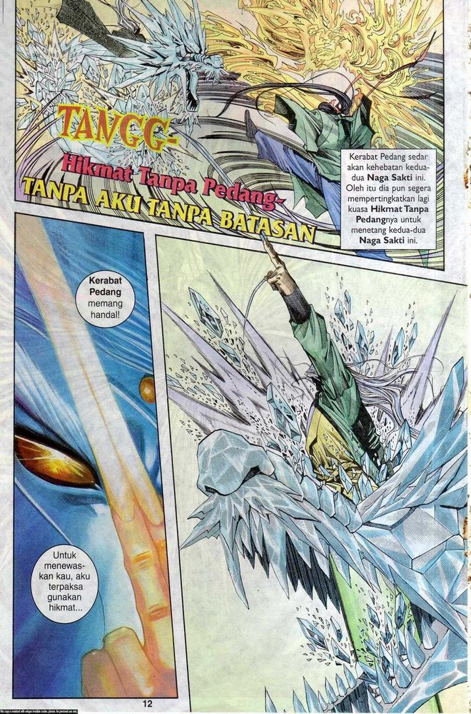 Wira Golok: Chapter 145 - Page 9