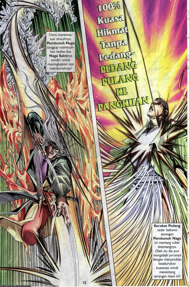 Wira Golok: Chapter 145 - Page 10