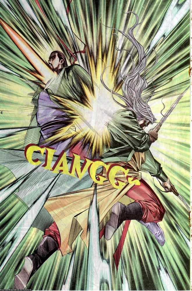 Wira Golok: Chapter 145 - Page 11