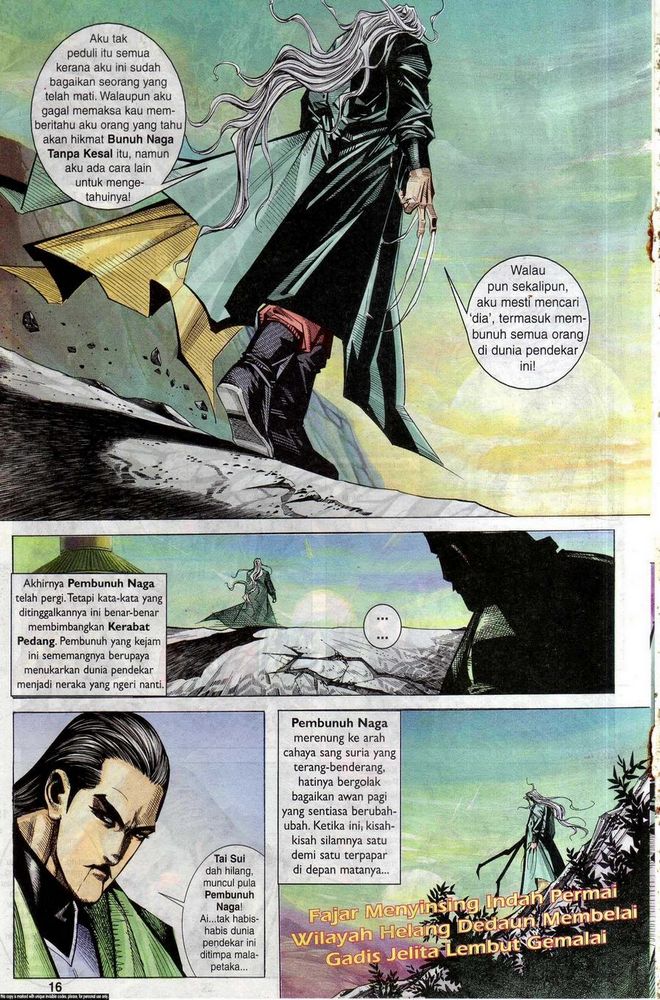 Wira Golok: Chapter 145 - Page 13