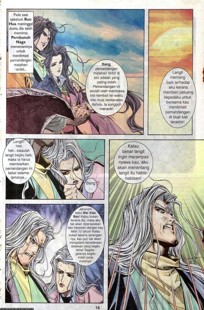 Wira Golok: Chapter 145 - Page 15