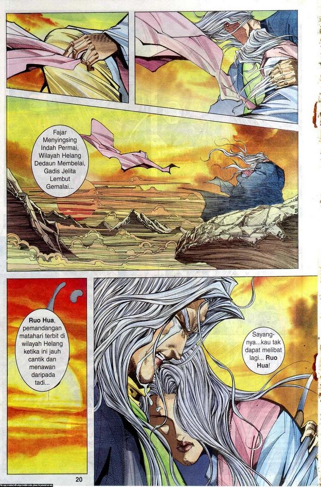 Wira Golok: Chapter 145 - Page 17