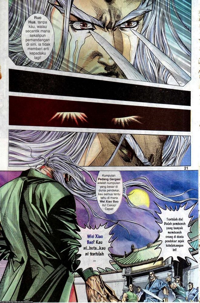 Wira Golok: Chapter 145 - Page 18