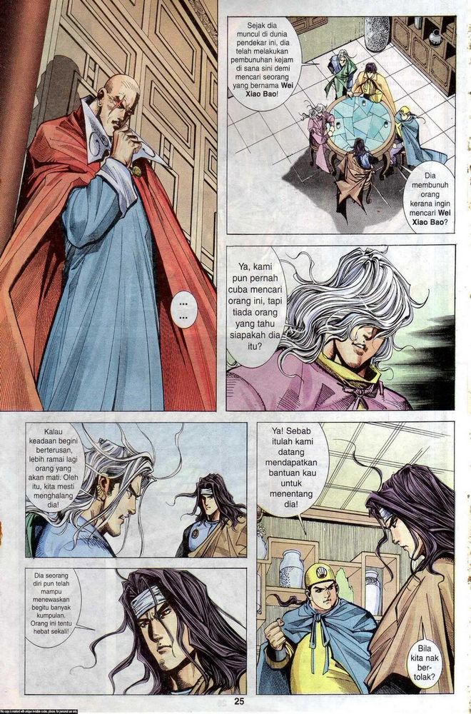 Wira Golok: Chapter 145 - Page 22