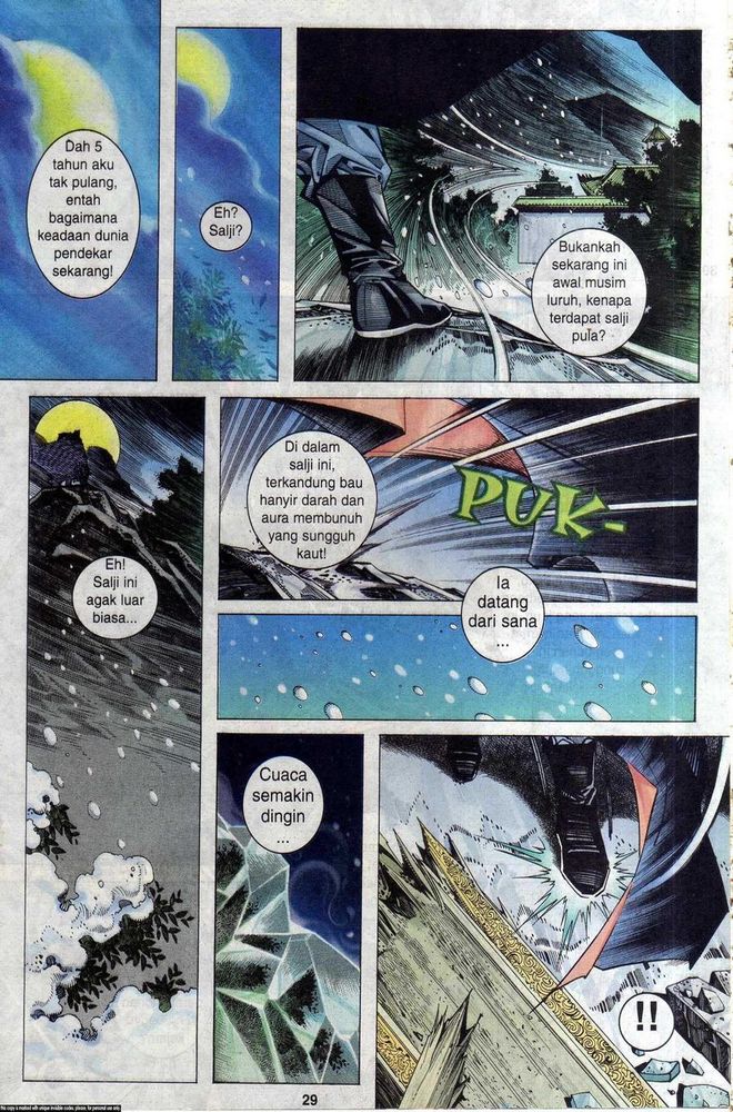 Wira Golok: Chapter 145 - Page 26