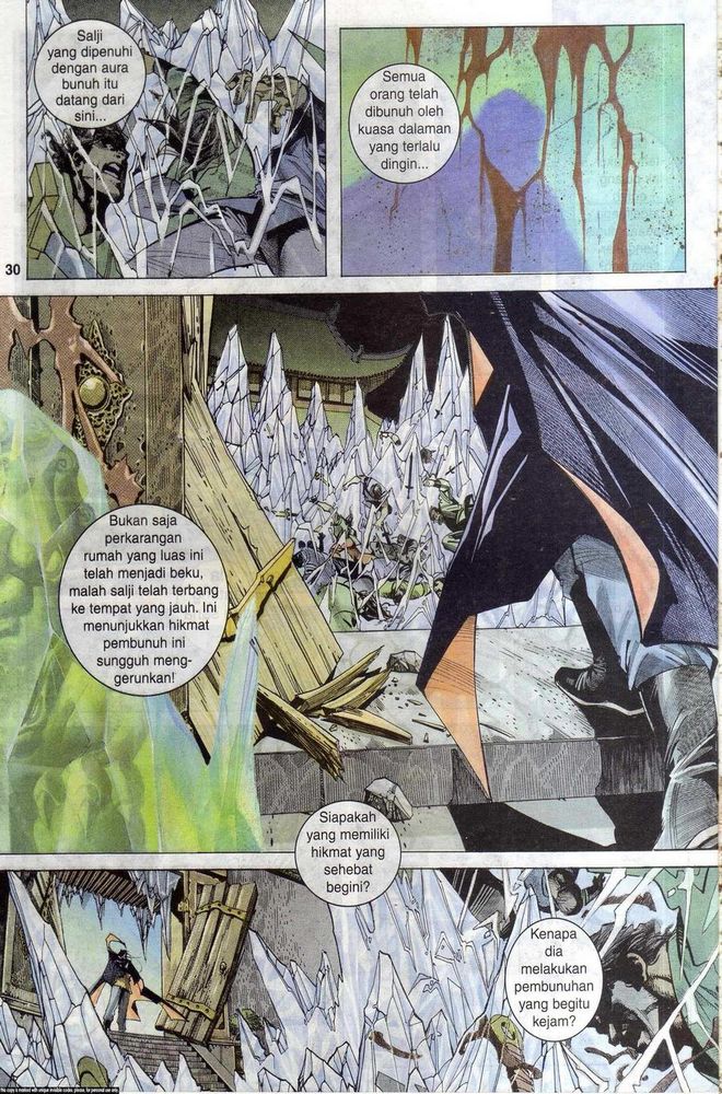 Wira Golok: Chapter 145 - Page 27