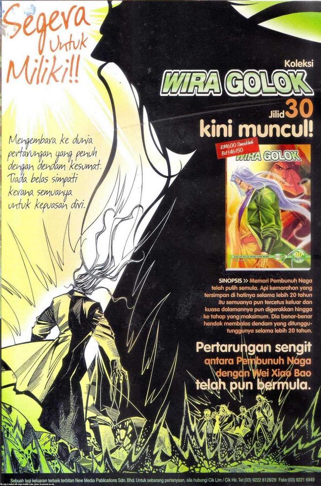 Wira Golok: Chapter 145 - Page 29