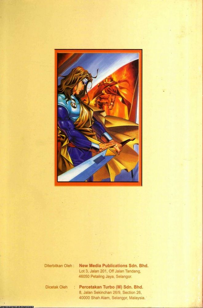 Wira Golok: Chapter 145 - Page 30