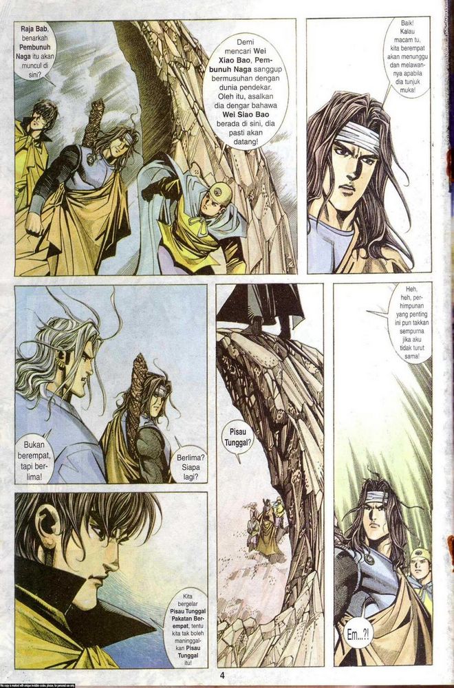 Wira Golok: Chapter 146 - Page 3