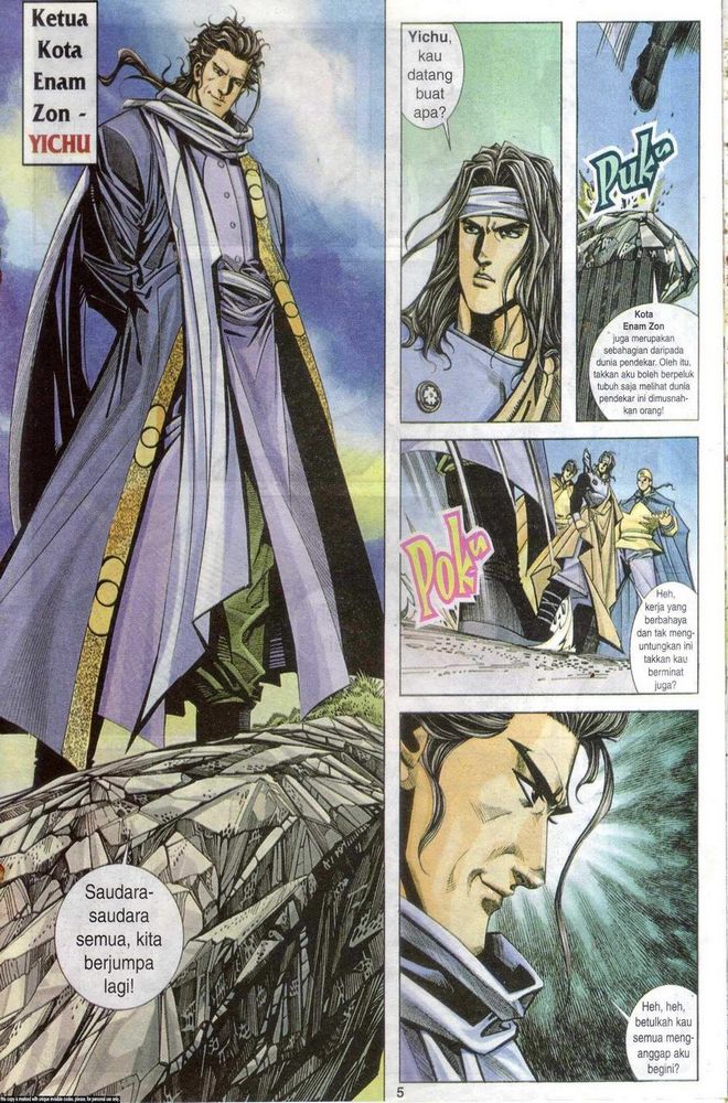 Wira Golok: Chapter 146 - Page 4