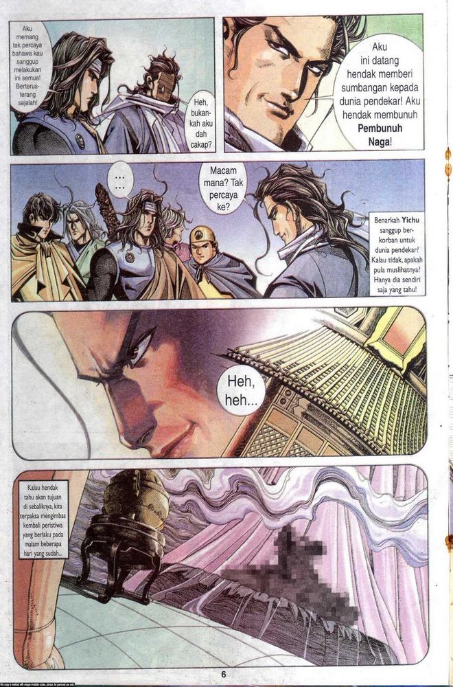 Wira Golok: Chapter 146 - Page 5