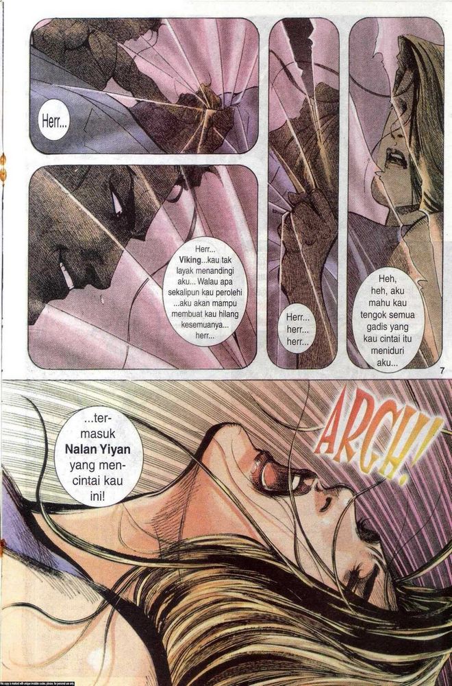 Wira Golok: Chapter 146 - Page 6