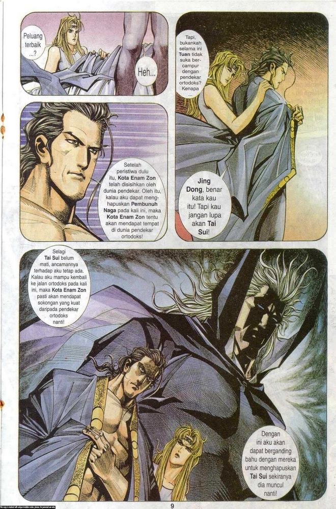 Wira Golok: Chapter 146 - Page 8