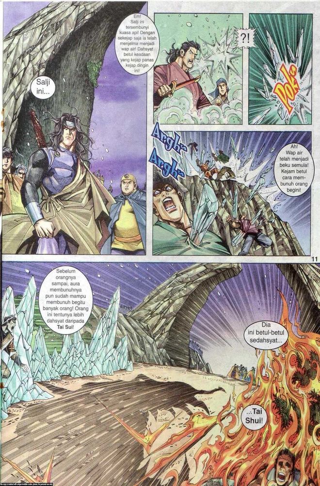 Wira Golok: Chapter 146 - Page 10