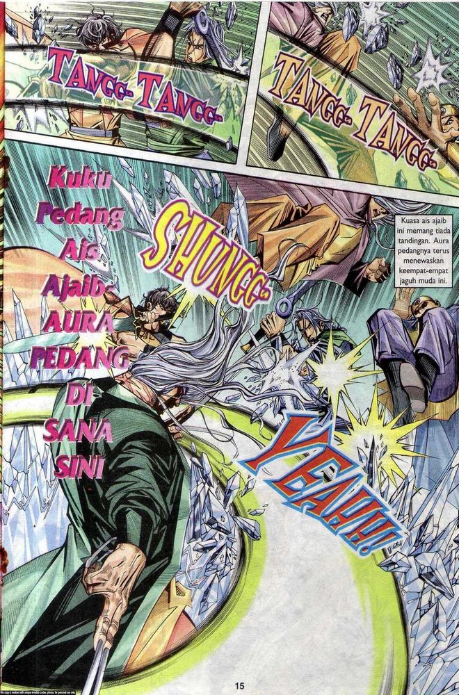 Wira Golok: Chapter 146 - Page 14