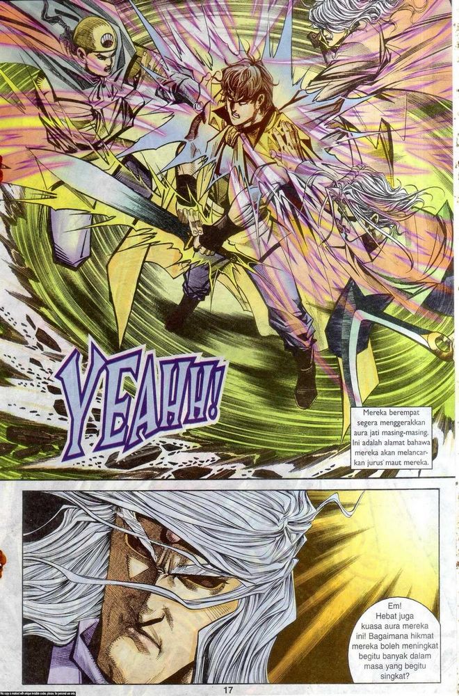 Wira Golok: Chapter 146 - Page 16