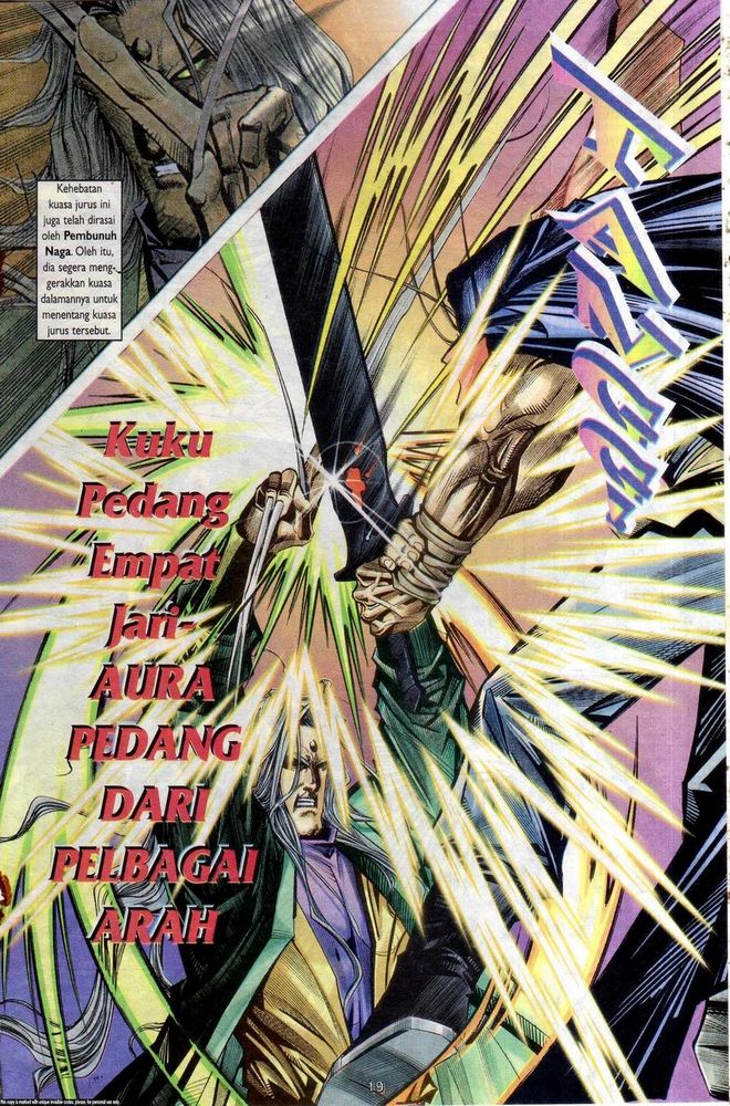 Wira Golok: Chapter 146 - Page 18