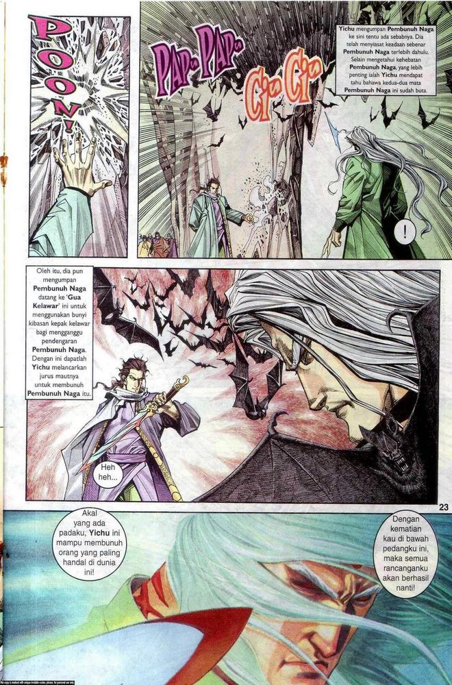 Wira Golok: Chapter 146 - Page 22