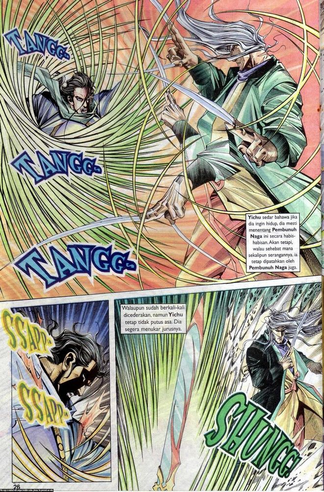 Wira Golok: Chapter 146 - Page 25