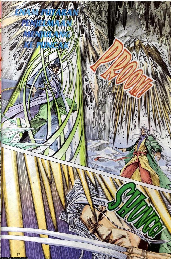 Wira Golok: Chapter 146 - Page 26