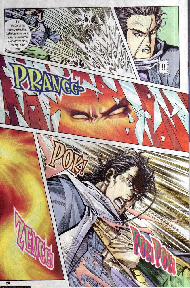 Wira Golok: Chapter 146 - Page 27