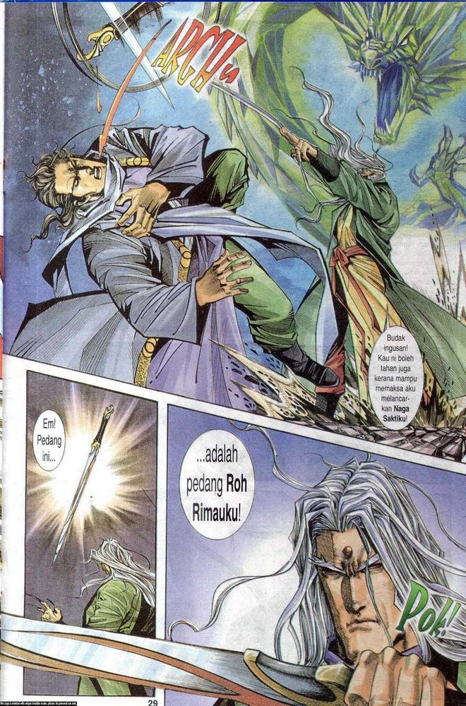 Wira Golok: Chapter 146 - Page 28