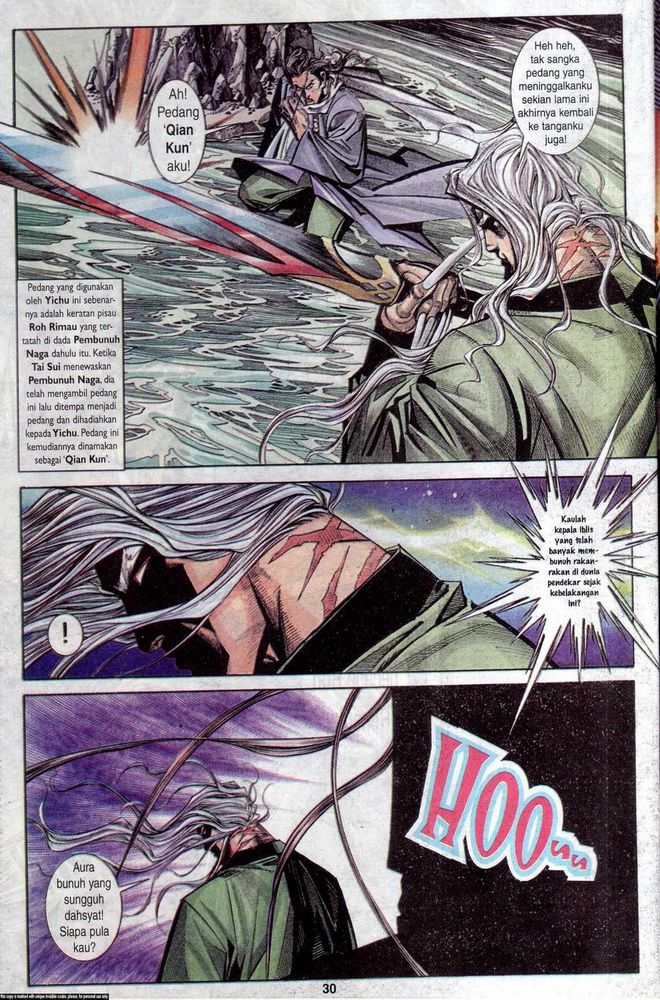 Wira Golok: Chapter 146 - Page 29