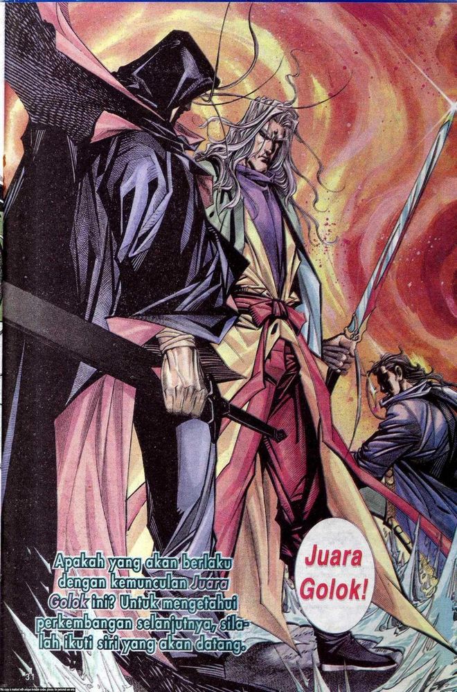 Wira Golok: Chapter 146 - Page 30