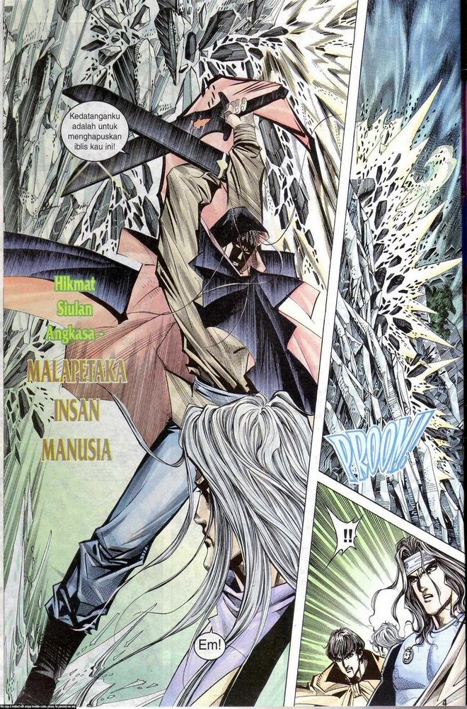 Wira Golok: Chapter 147 - Page 2