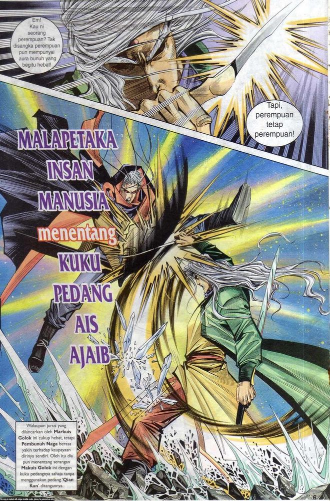 Wira Golok: Chapter 147 - Page 4