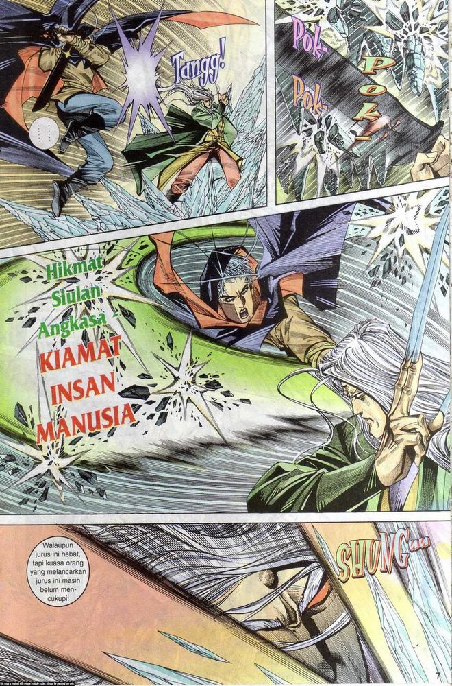 Wira Golok: Chapter 147 - Page 5