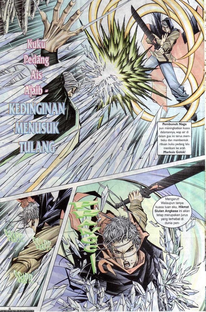 Wira Golok: Chapter 147 - Page 6