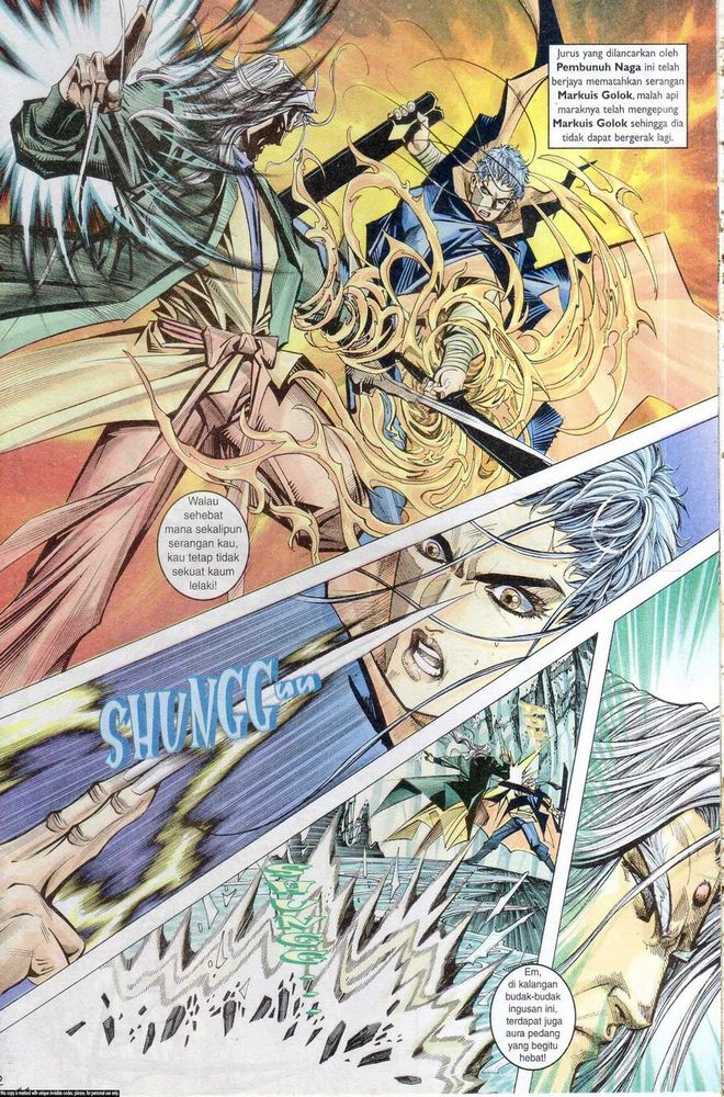 Wira Golok: Chapter 147 - Page 9