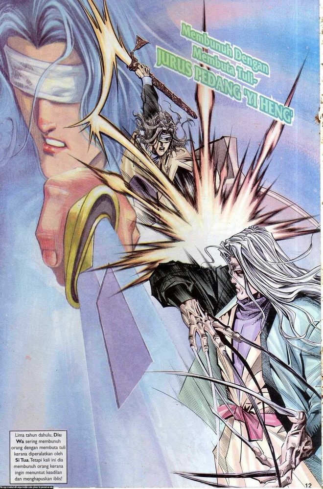 Wira Golok: Chapter 147 - Page 10