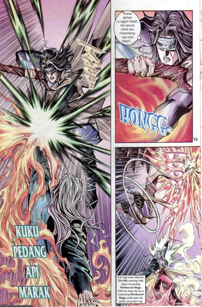 Wira Golok: Chapter 147 - Page 11