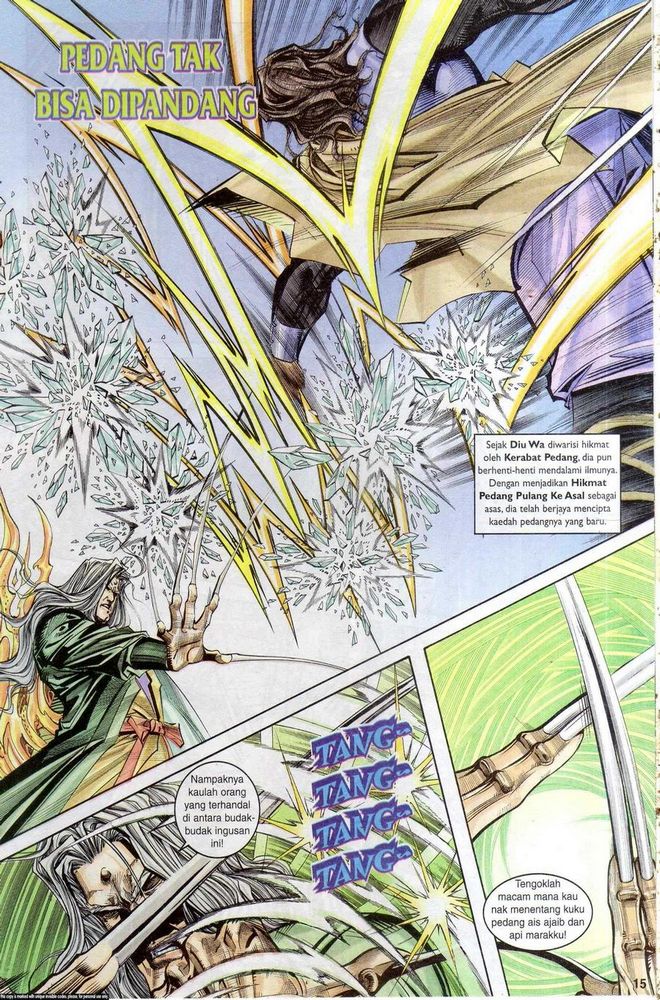 Wira Golok: Chapter 147 - Page 13