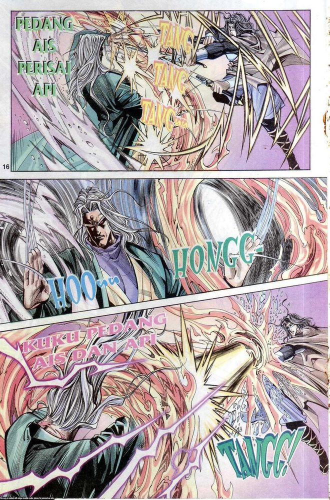 Wira Golok: Chapter 147 - Page 14