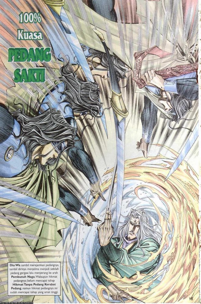 Wira Golok: Chapter 147 - Page 16