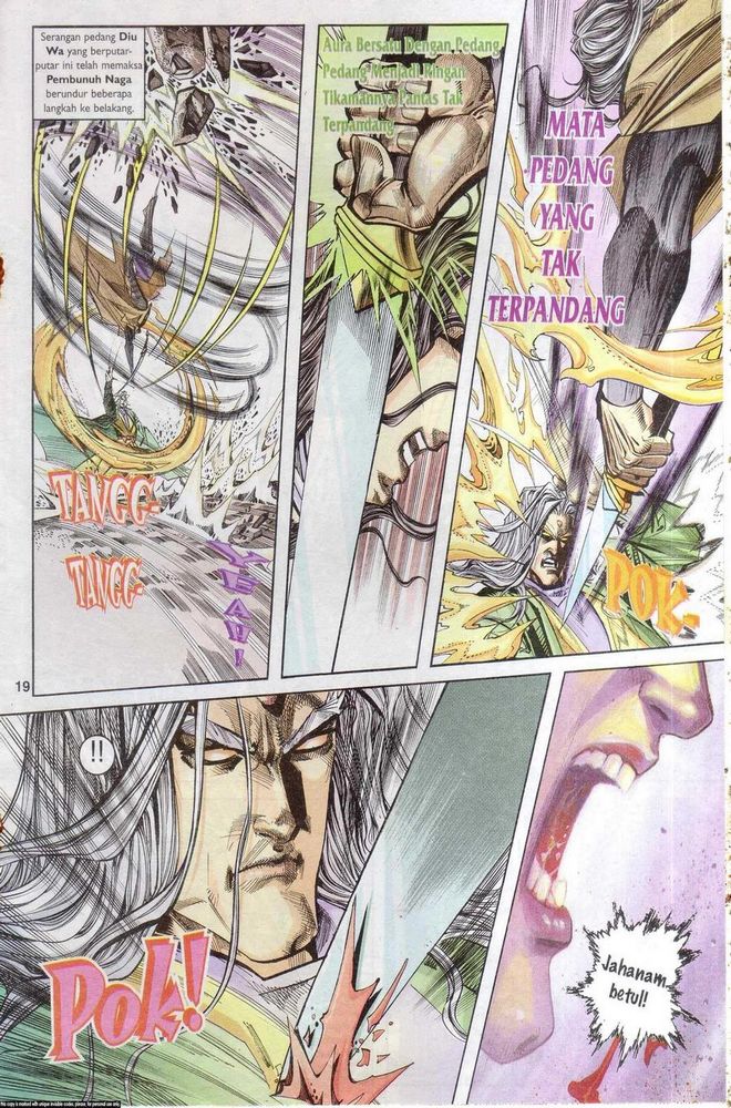 Wira Golok: Chapter 147 - Page 17