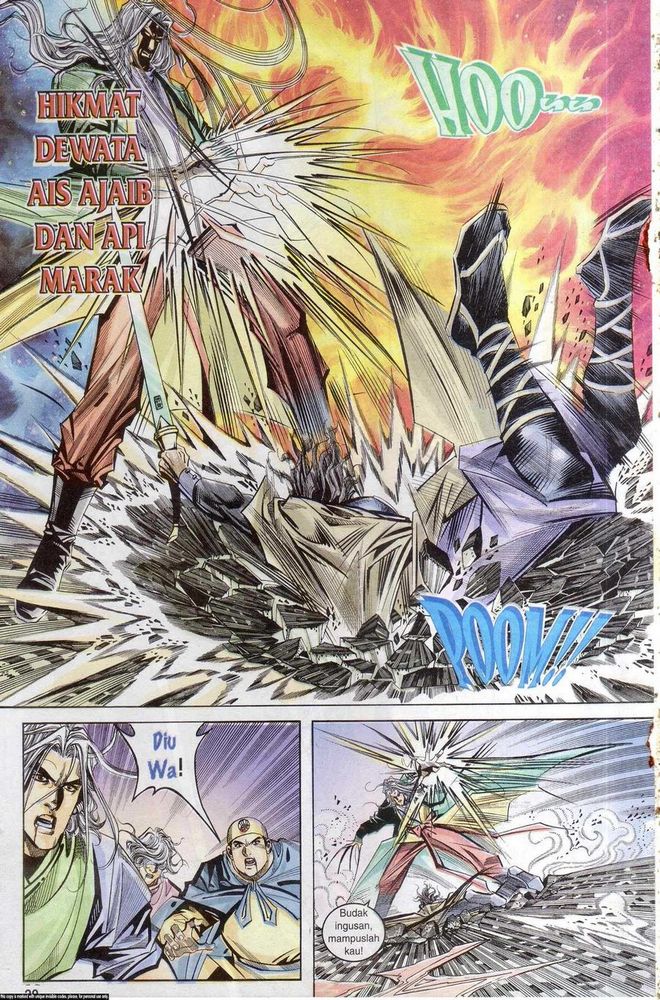 Wira Golok: Chapter 147 - Page 18