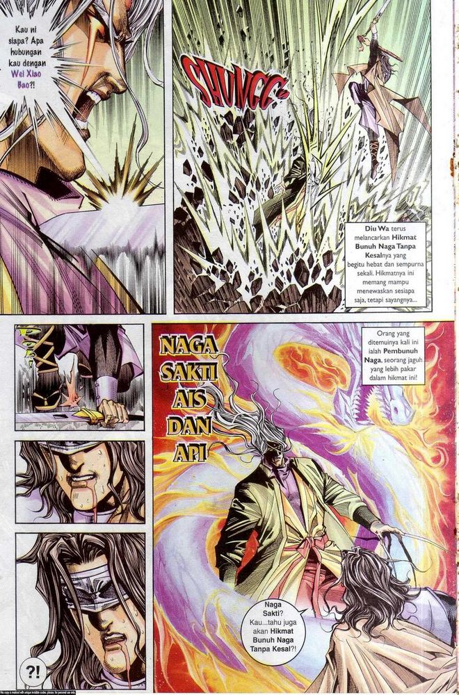 Wira Golok: Chapter 147 - Page 22