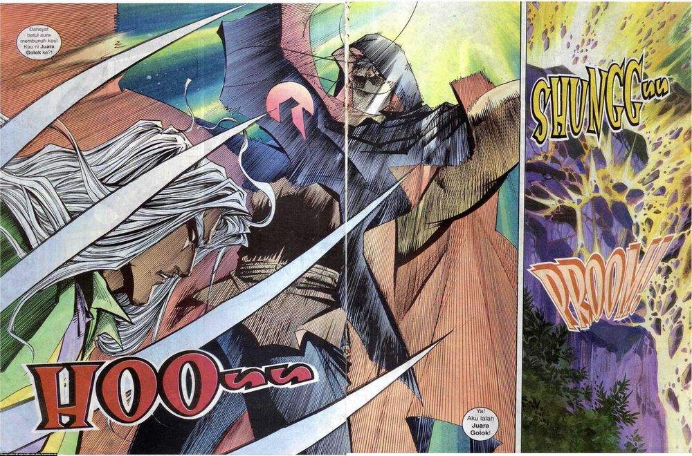 Wira Golok: Chapter 147 - Page 26