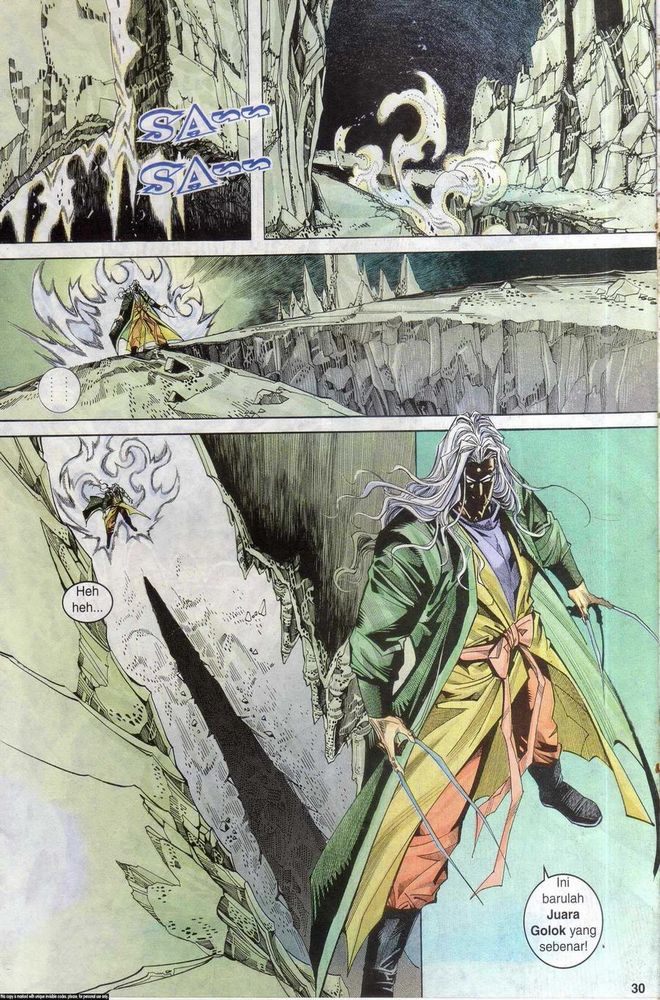 Wira Golok: Chapter 147 - Page 27